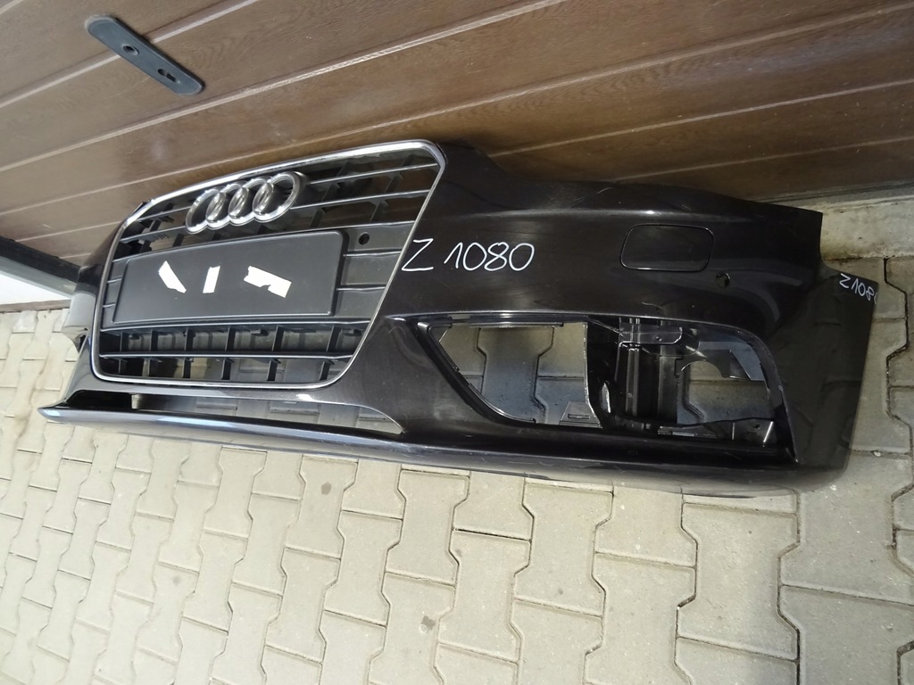 Zderzak Przód Przedni Audi A4 B8 8k0 Lift 11 15 7188958227 Oficjalne Archiwum Allegro