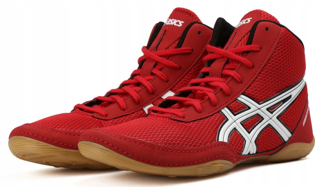 Buty zapaśnicze ASICS MATFLEX 5 bokserskie MMA