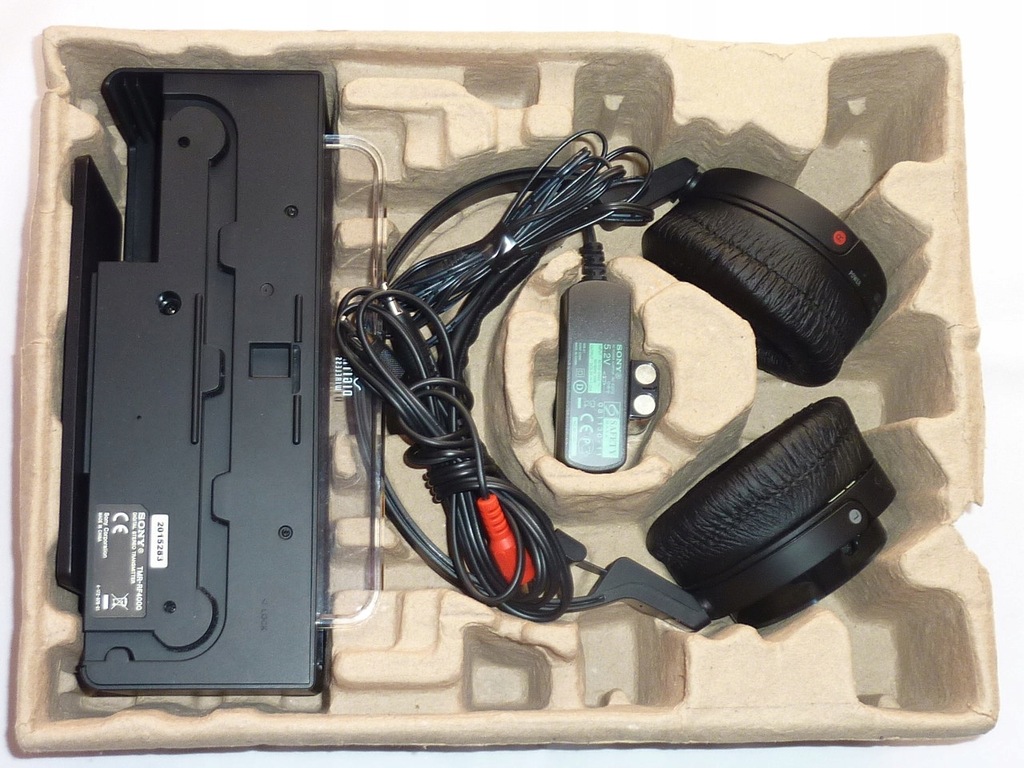 Купить - ЦИФРОВЫЕ НАУШНИКИ - SONY MDR-RF4000 -: отзывы, фото и ...