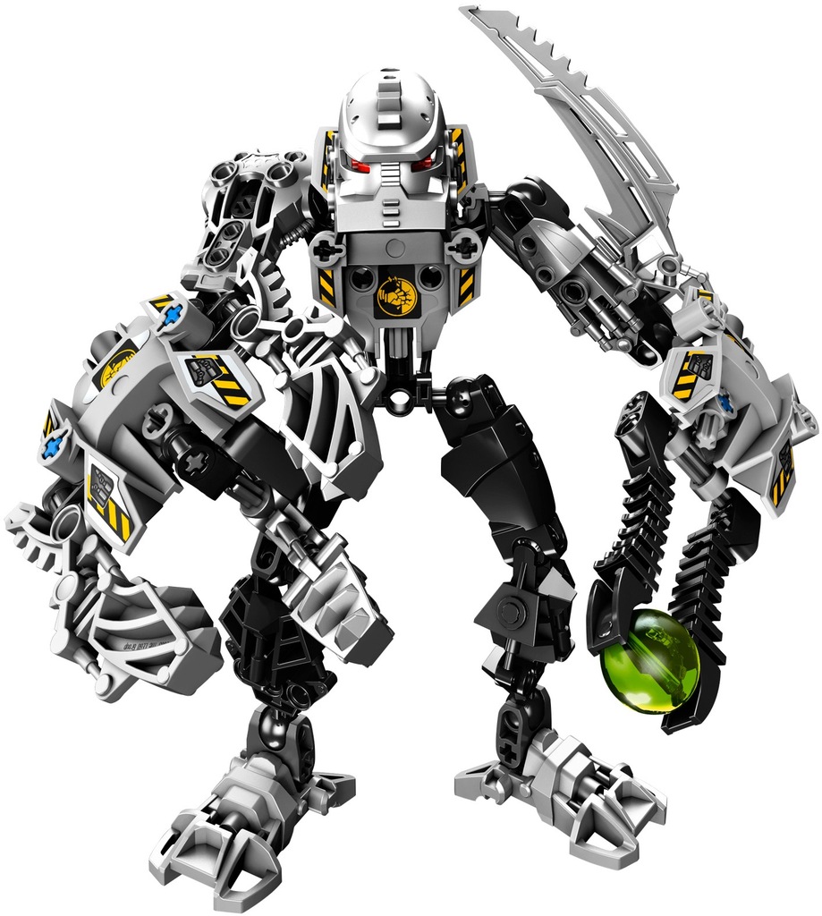 Uzywane Lego Hero Factory 7157 Thunder 7710428306 Oficjalne Archiwum Allegro