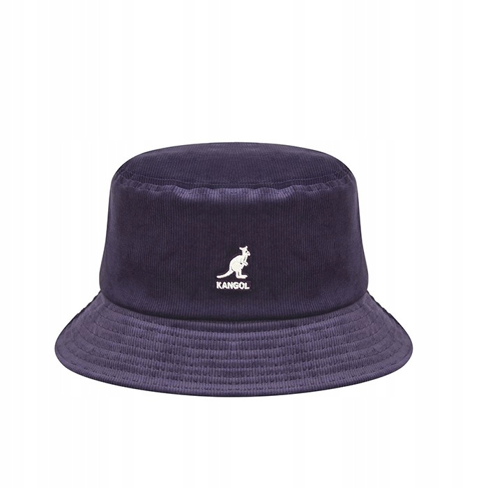 Kapelusz Kangol Cord Bucket K4228HT BLACKBERRY S