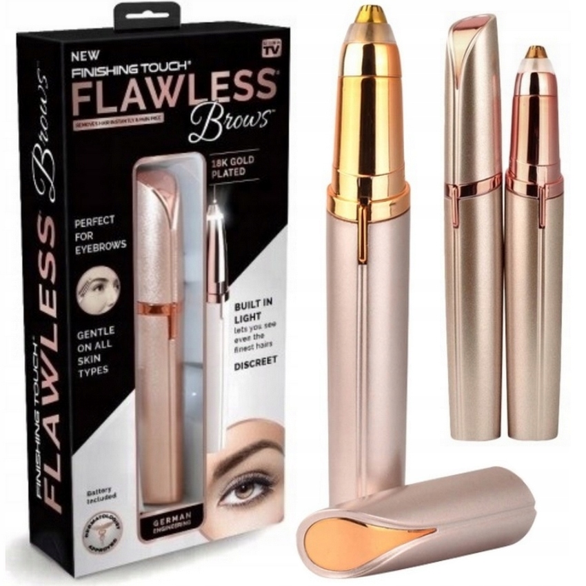 Купить Эпилятор FLAWLESS BROWS TOUCH Face BROW Trimmer: отзывы, фото, характеристики в интерне-магазине Aredi.ru