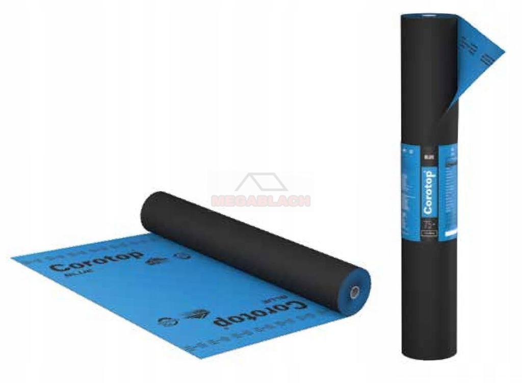 COROTOP Membrana Dachowa BLUE 140 g/m2 - 75m2