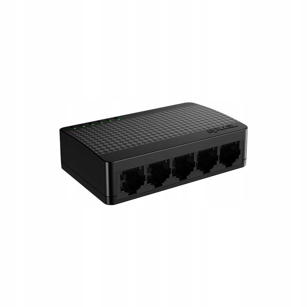 Switch Tenda 5p SG105M 5x10/100/1000Mbit