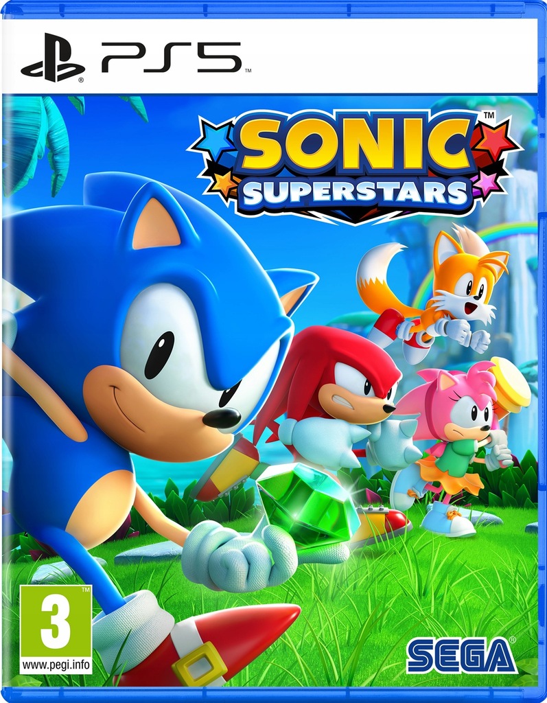 Sonic Superstars PS5