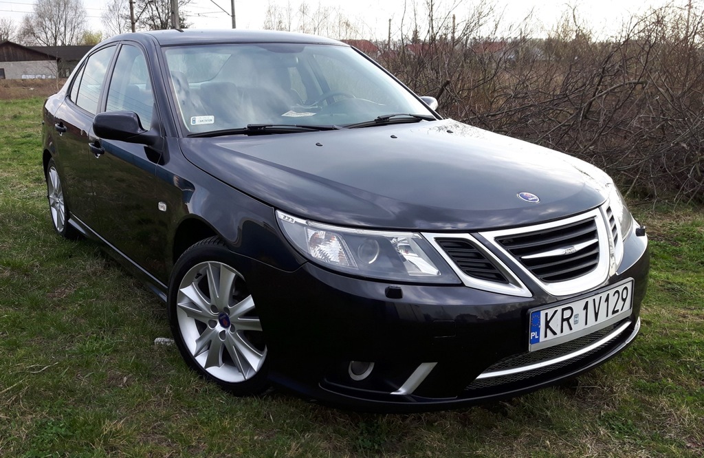 SAAB 9-3 1.9 Tid 150km/180 km polift nowy rozrząd