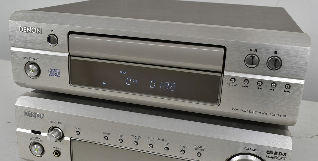 DENON DRA-F101/ DCD-F101 / PILOT / - 8740290136 - oficjalne