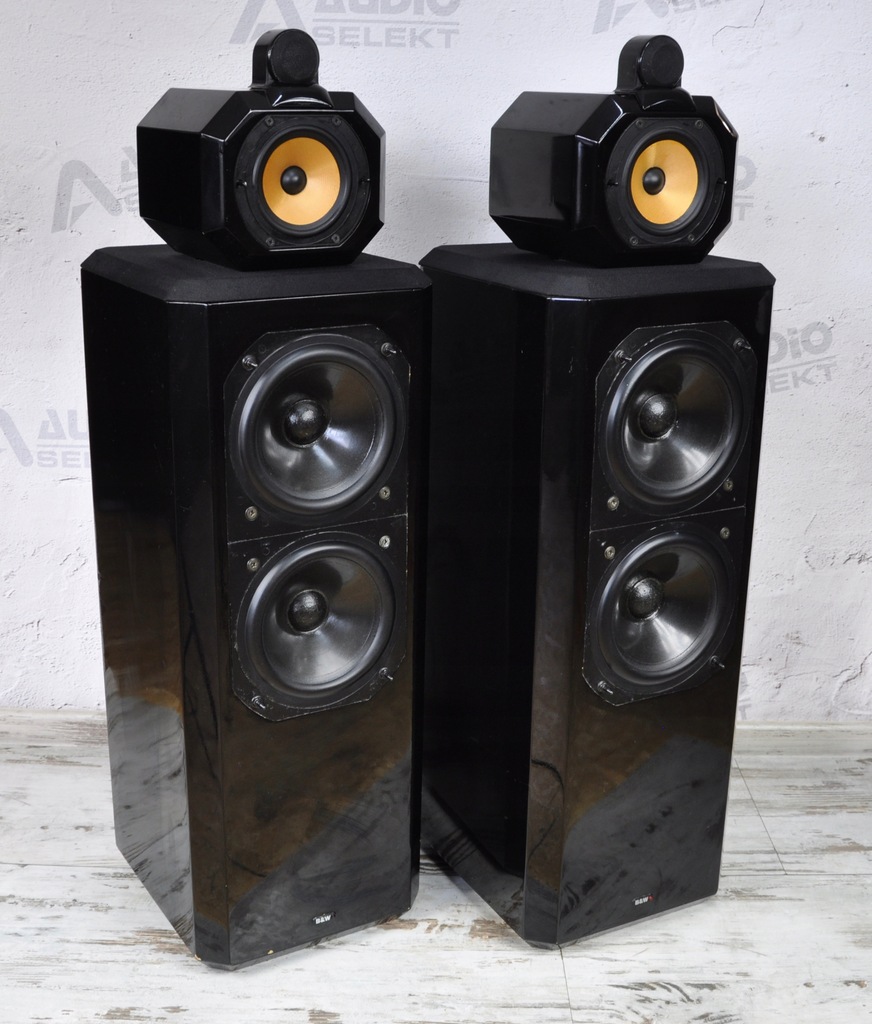 Bowers & Wilkins 802 Series 80