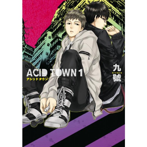 Acid Town t.1