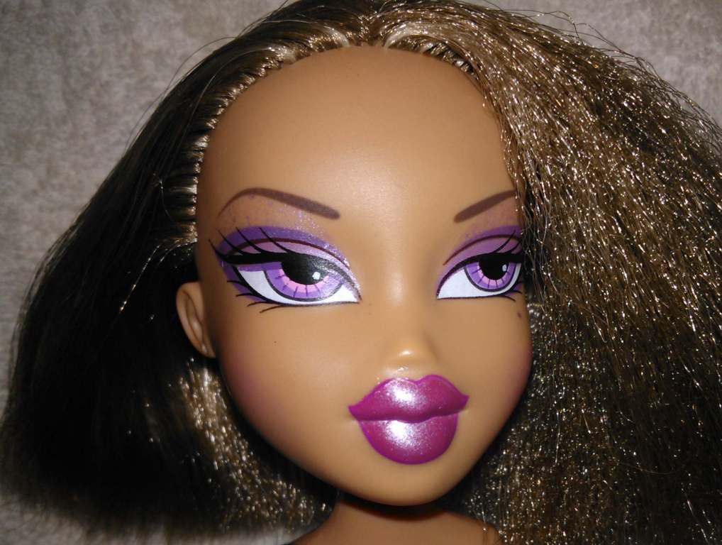 BRATZ - oryginalna lalka MGA 2001 - 22 cm