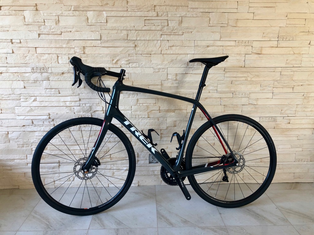 Rower Trek Domane SL 5 Disc rama 62