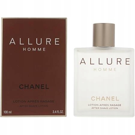 Chanel Allure Homme woda po goleniu 100 ml