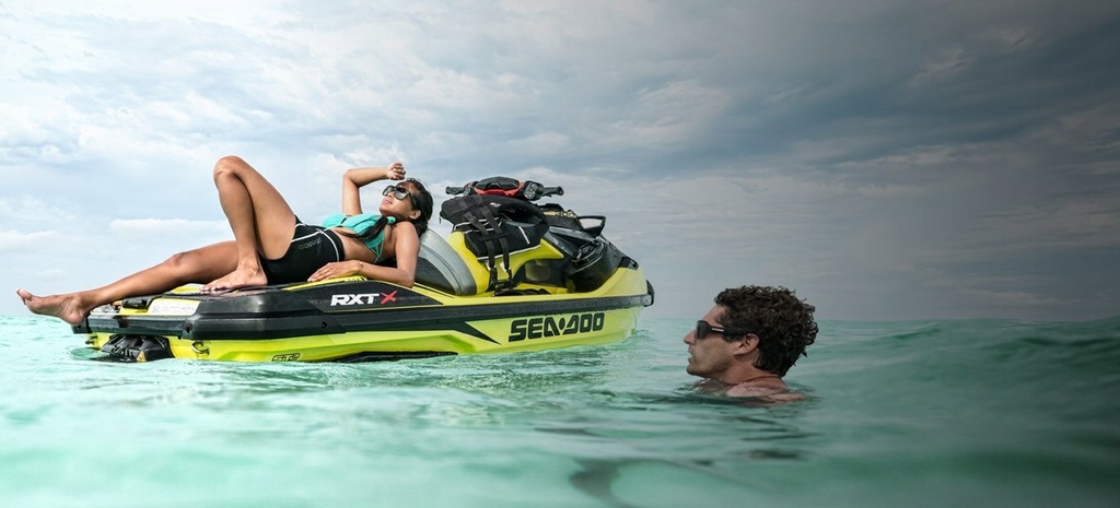 Купить Гидроцикл Sea-Doo RXT-X 300, модель 2019 года!: отзывы, фото, характеристики в интерне-магазине Aredi.ru