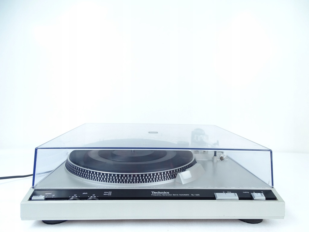 Courroie Plate Courroie Tourne-disque Technics SL-BD22 - Pièce