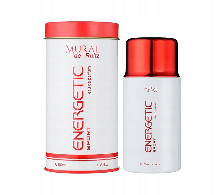 Mural de Ruitz Energetic Sport EDP 100 ml