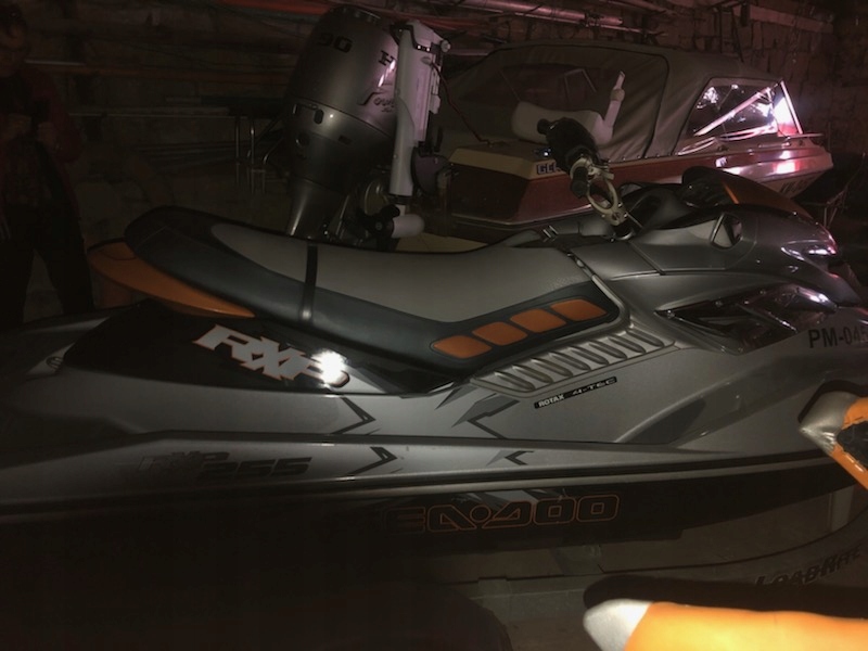 Купить Гидроцикл SEA-Doo RXP: отзывы, фото, характеристики в интерне-магазине Aredi.ru