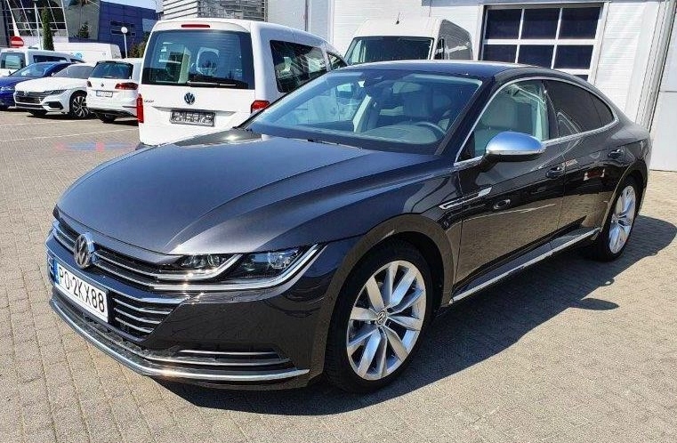 Volkswagen Arteon 2.0