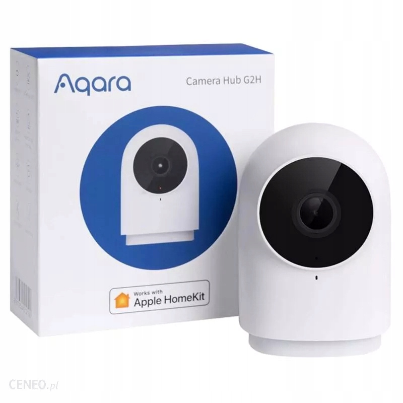 Kamera AQARA G2H 1080P full HD HUB ZigBee WiFi EU
