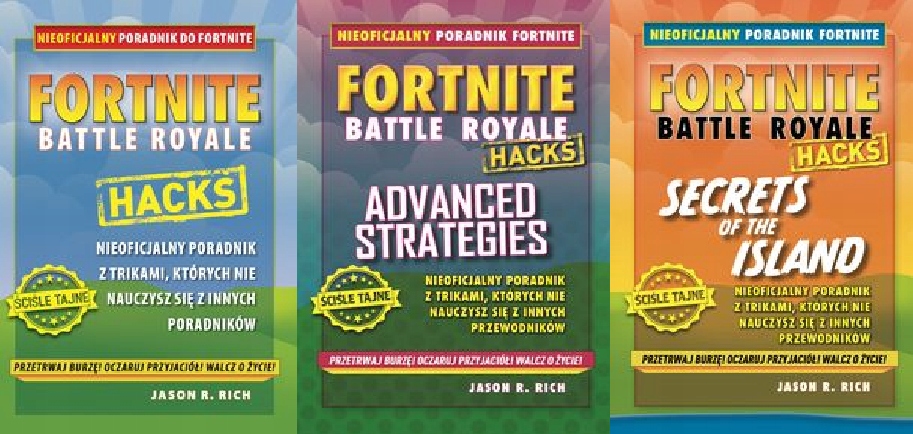 Fortnite + Advanced Strategies + Secrets R. Rich