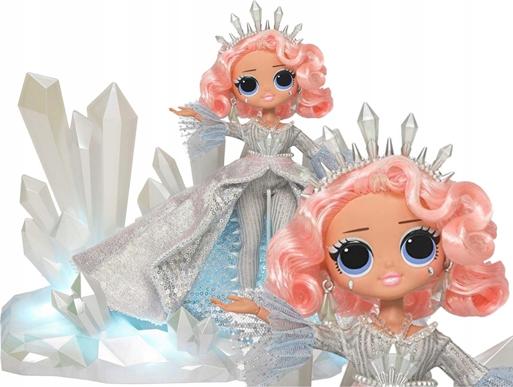 Купить Crystal STAR LOL SURPRISE DOLL L.O.L Surprise OMG: отзывы, фото, характеристики в интерне-магазине Aredi.ru