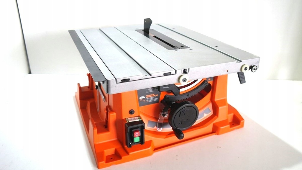 Piła stołowa Evolution R255PTS 1500 W 25,4 mm - 12304884450 - oficjalne ...