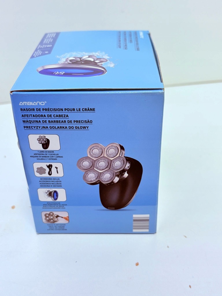 MASZYNKA AMBIANO (657/25)