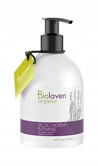 Biolaven - Żel do Higieny Intymnej 300 ml Sylveco