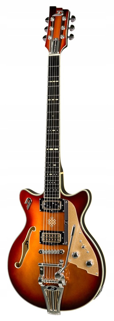 Duesenberg Alliance Joe Walsh gitara elektryczna