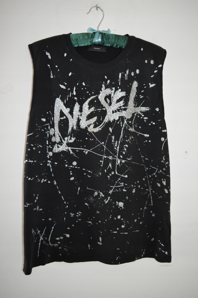 DIESEL SUPER T-SHIRT S ZOBACZ !!!