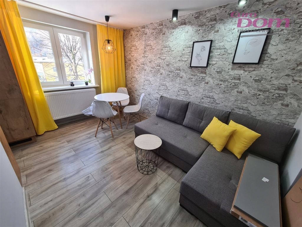 Mieszkanie, Wałbrzych, Stary Zdrój, 34 m²
