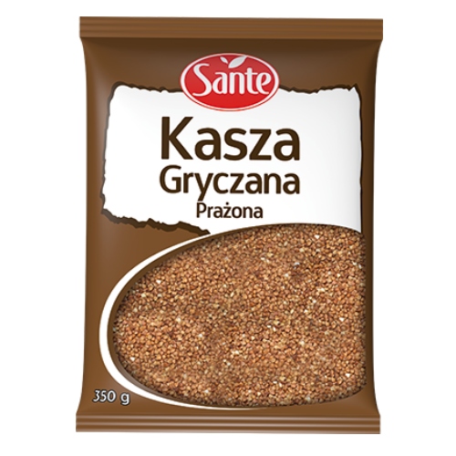 Sante Kasza Gryczana Prażona 350 g