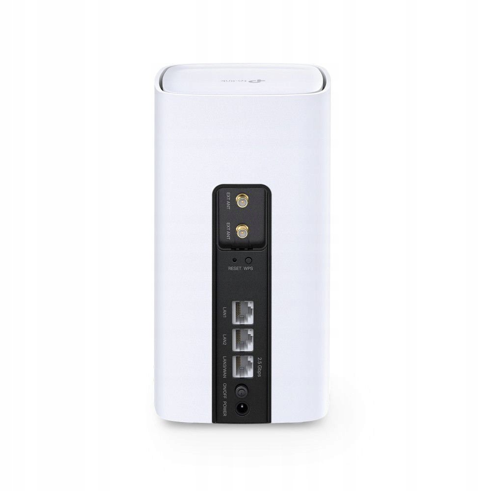 DWUPASMOWY, BEZPRZEWODOWY ROUTER 5G, ARCHER NX600 AX3600