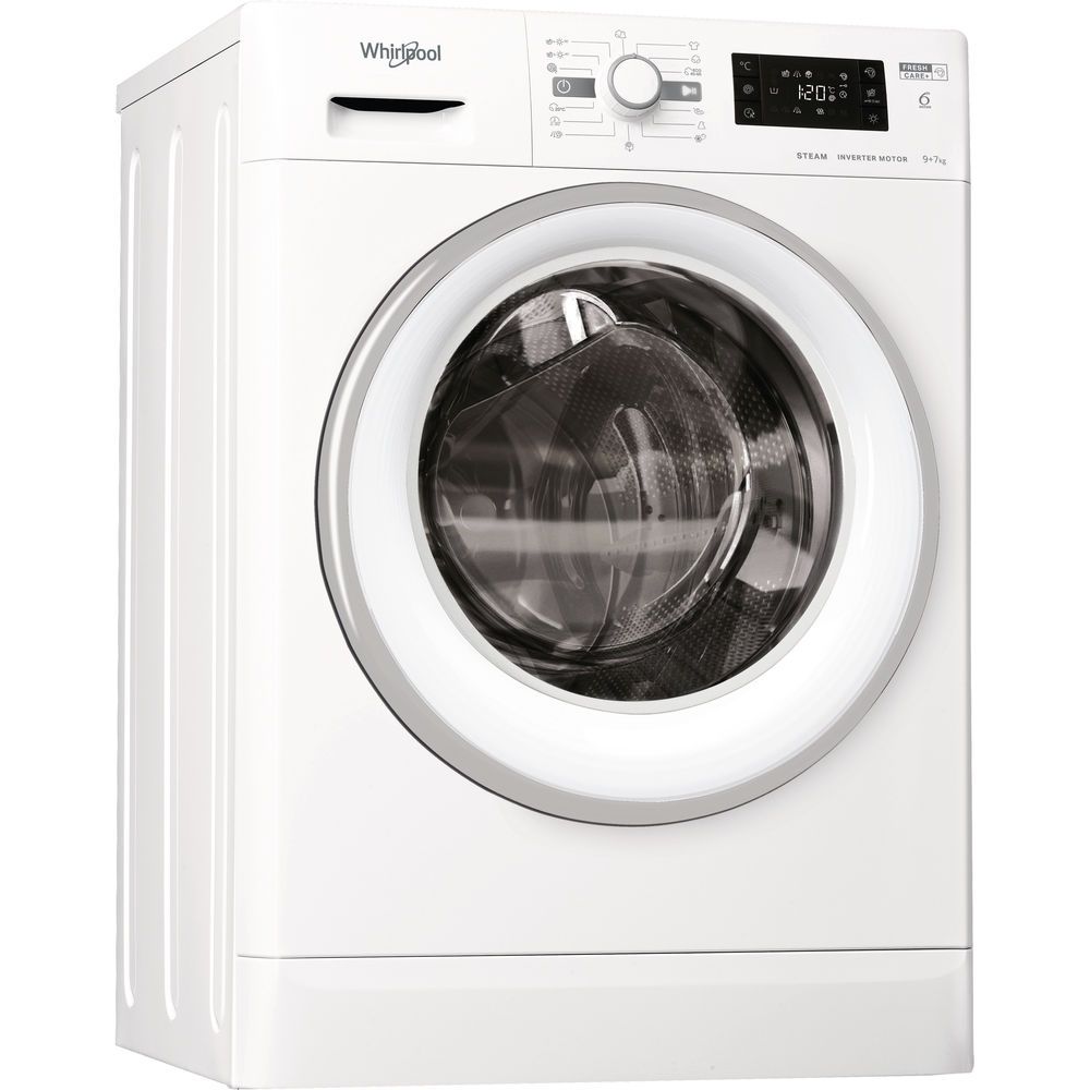 Pralko-suszarka wolnostojąca Whirlpool FWDG 971682E WSV EU N