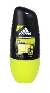 ADIDAS Pure Game DEO ROLL-ON 50ml