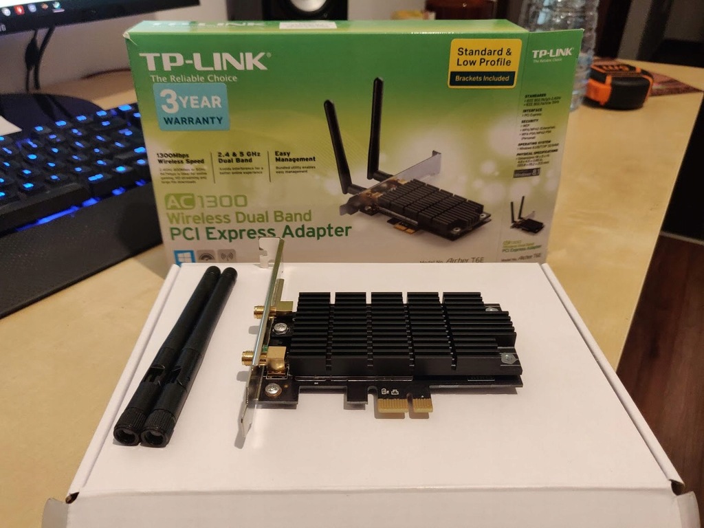 TP-Link Archer T6E