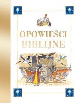 OPOWIEŚCI BIBLIJNE, JOHN DILLOW (ILUST.)