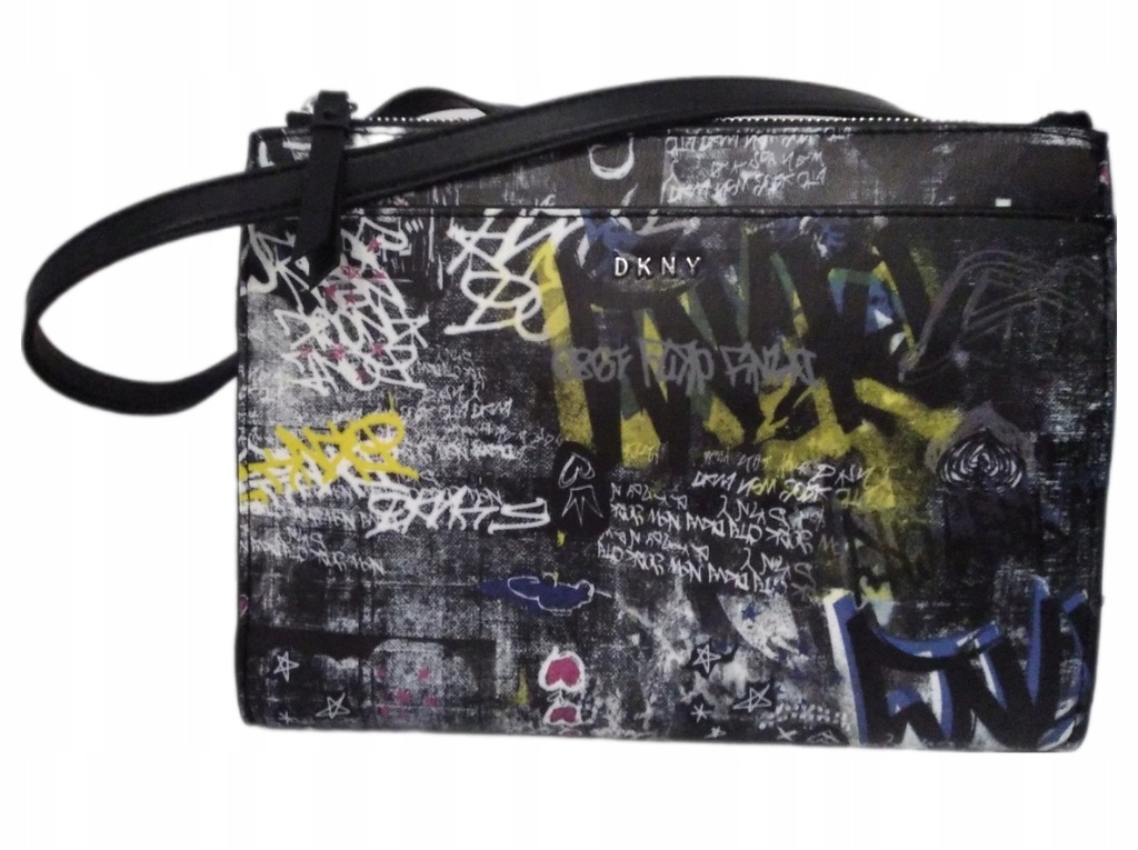Torebka DKNY grafitti