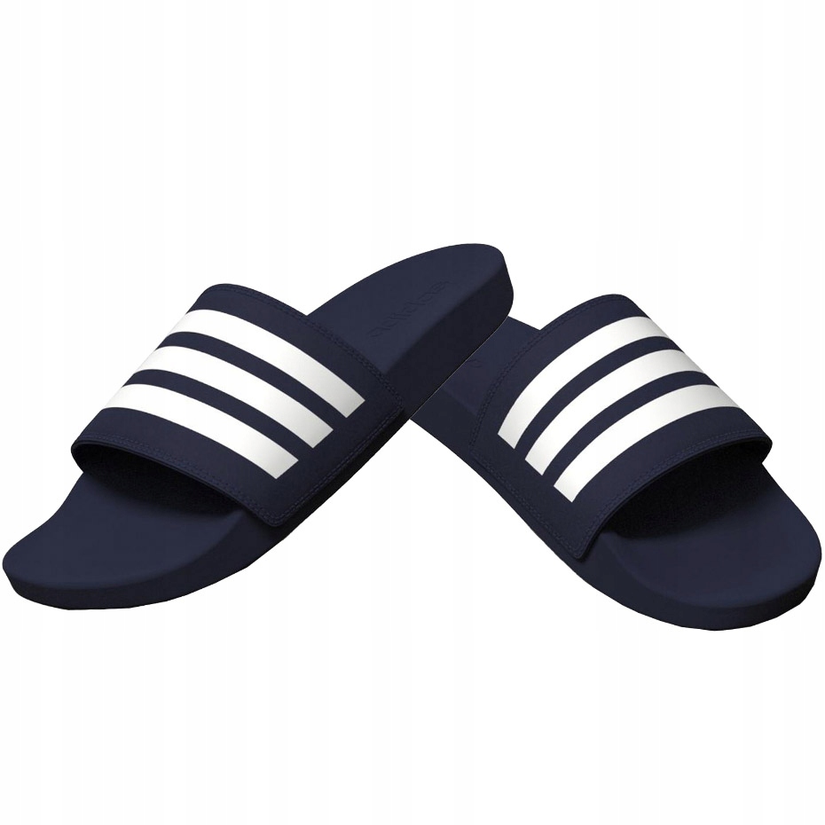 Klapki adidas Adilette Comfort granatowe B42114 42