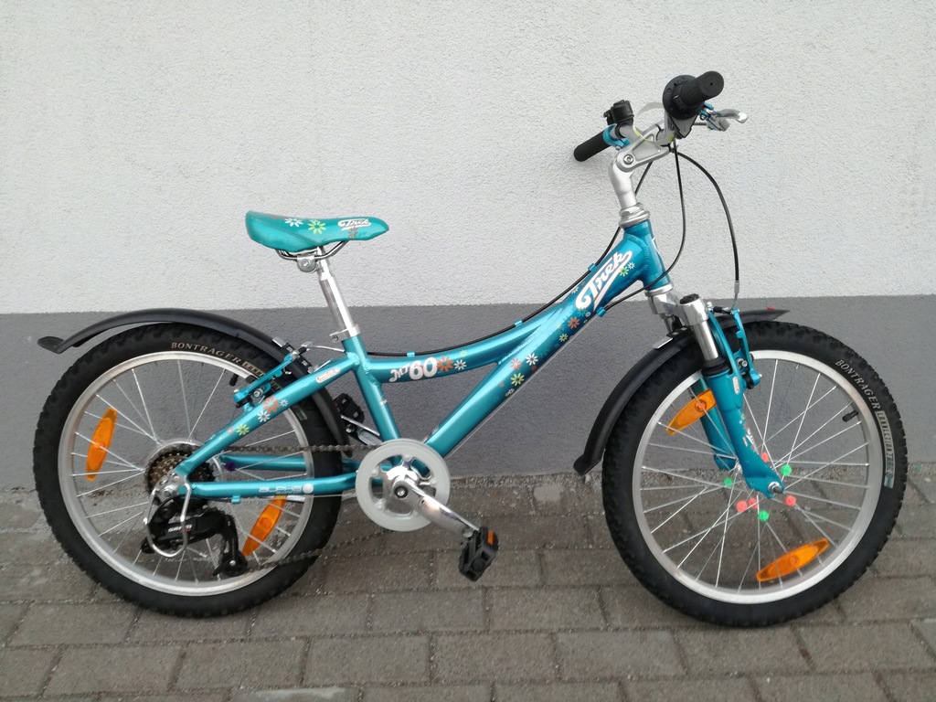 Trek MT 60 koła 20", rama 26cm [532]