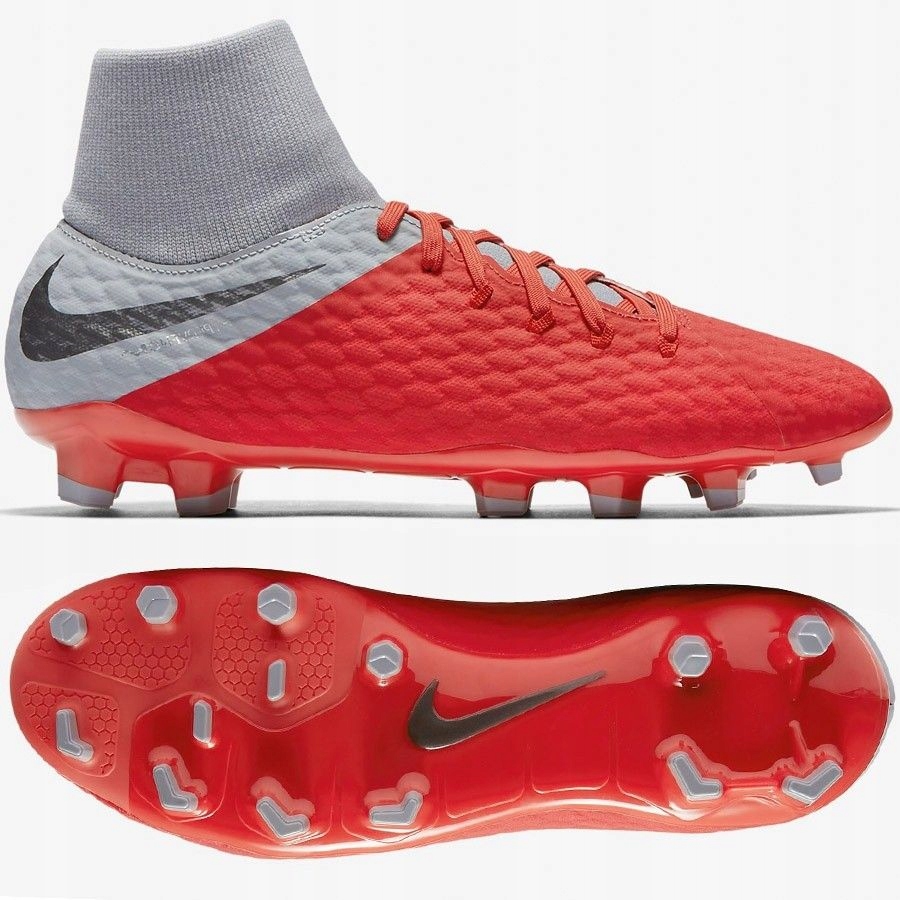 Buty Nike Hypervenom 3 Academy DF FG AQ9217 600 -