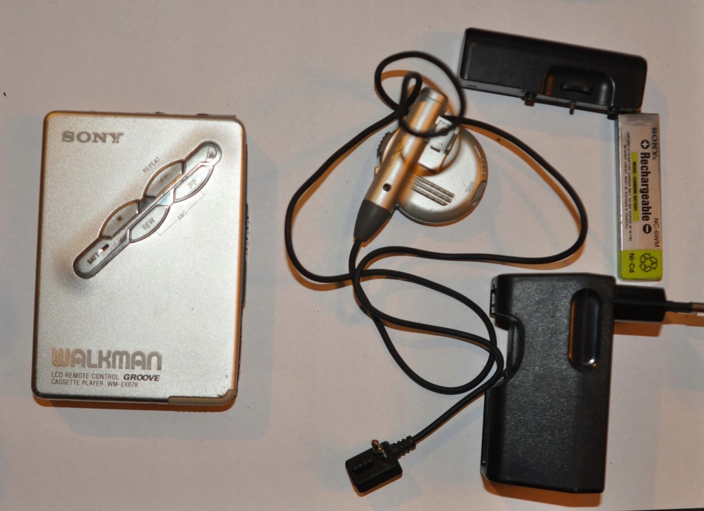 Cinghia Walkman Cinghia Di Trasmissione In Gomma DeckTech™ Di Ricambio Per Sony Walkman WM-EX501 Cinghia Giradischi - Foto 9