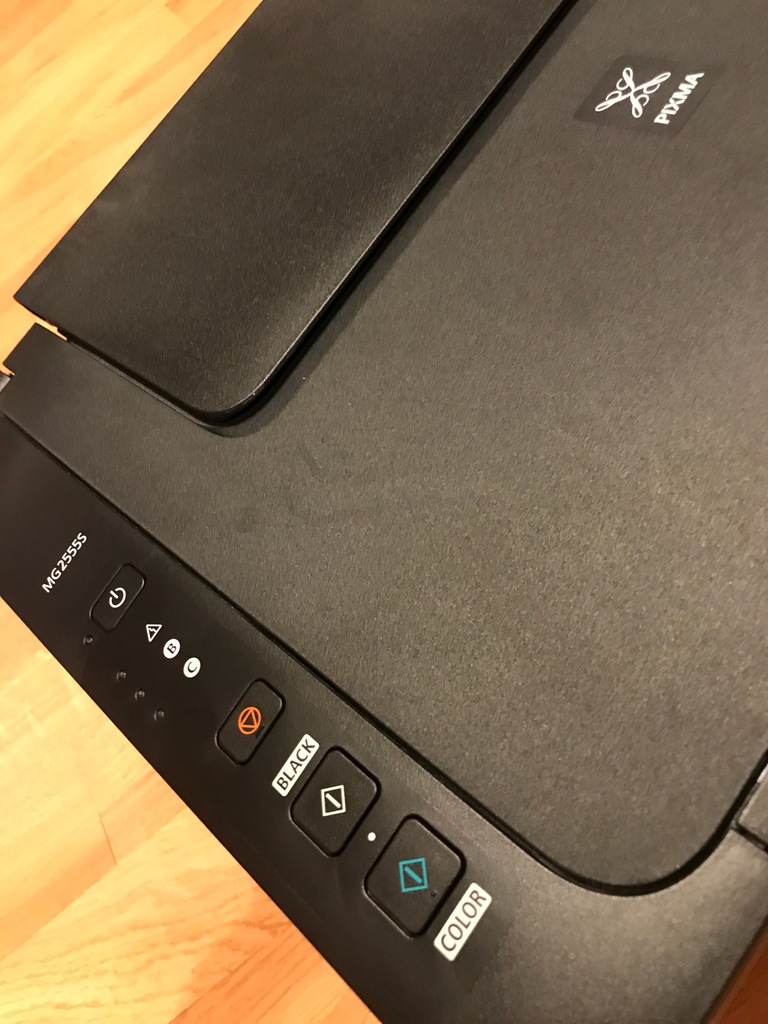 CANON PIXMA MG2555S Drukarka, skaner, kopiarka - 8787757469 - oficjalne ...