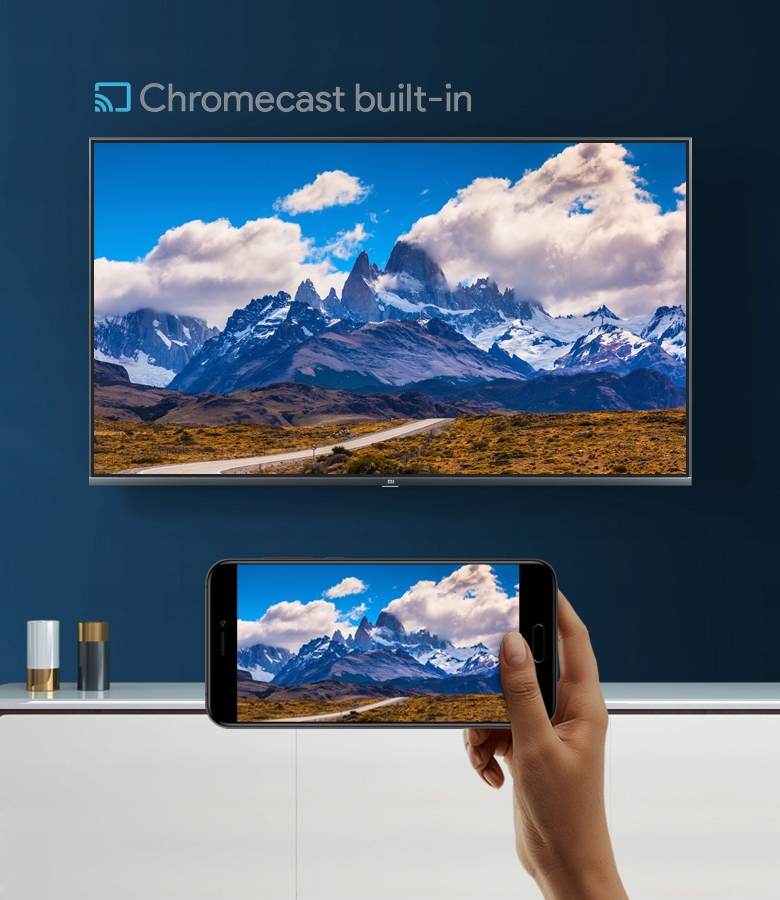 Купить Xiaomi Mi LED TV 4A 32-дюймовый Android-телевизор: отзывы, фото, характеристики в интерне-магазине Aredi.ru