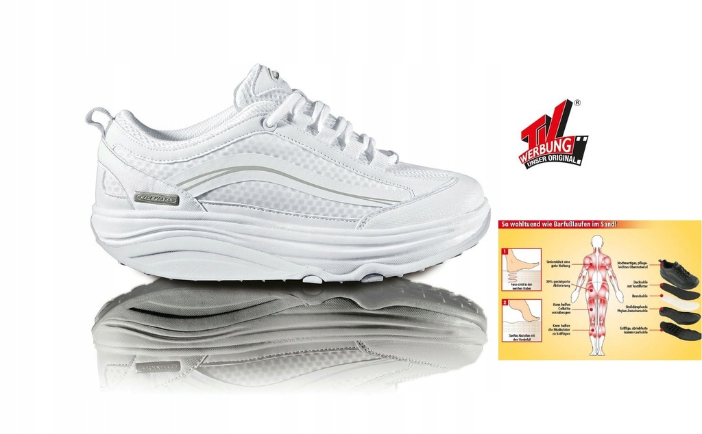 Scarpe shop fitness walkmaxx