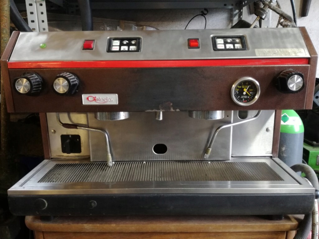 Ekspres do kawy Astoria