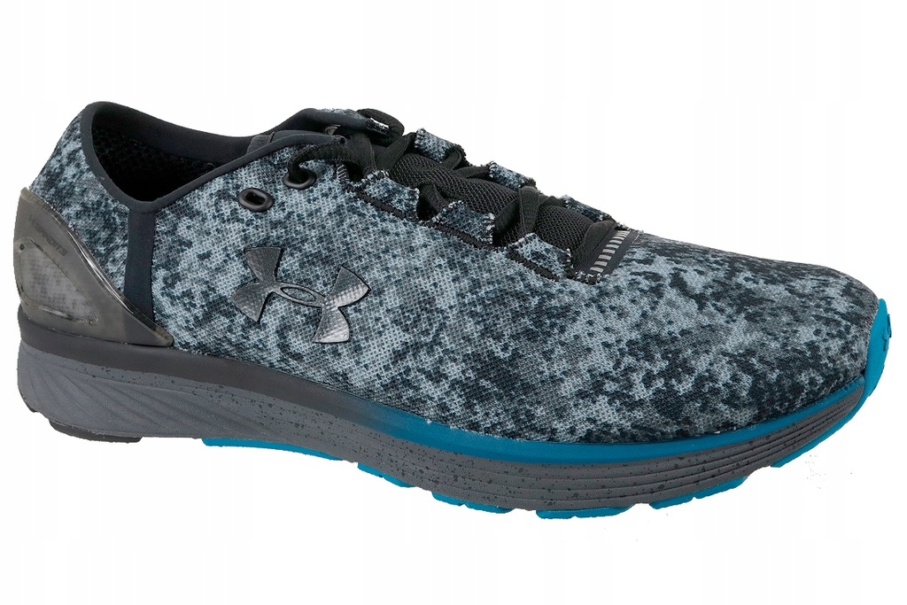 Męskie Buty UNDER ARMOUR CHARGED BANDIT 3 DI -41-