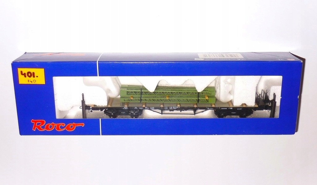 ROCO 66636_Wagon towarowy DB