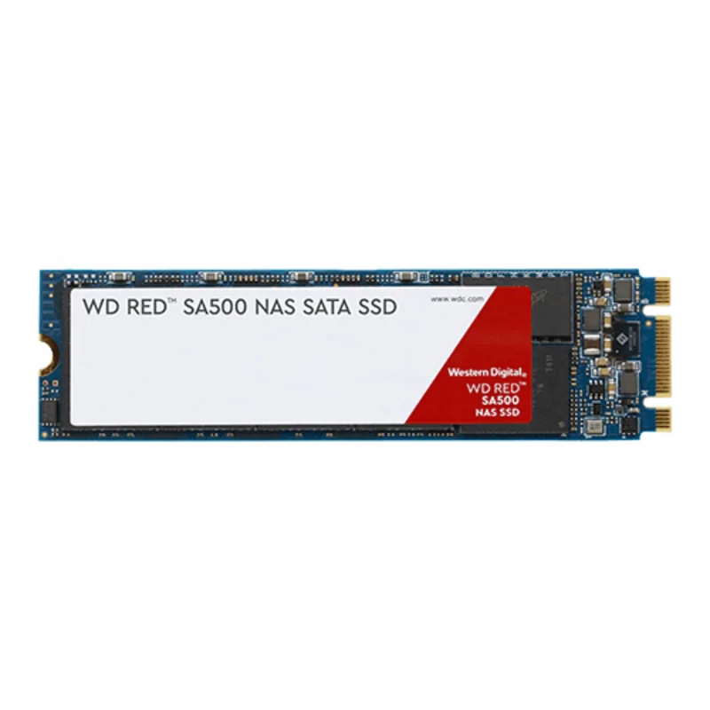 Dysk SSD WD Red WDS500G1R0B (500 GB ; M.2; SATA