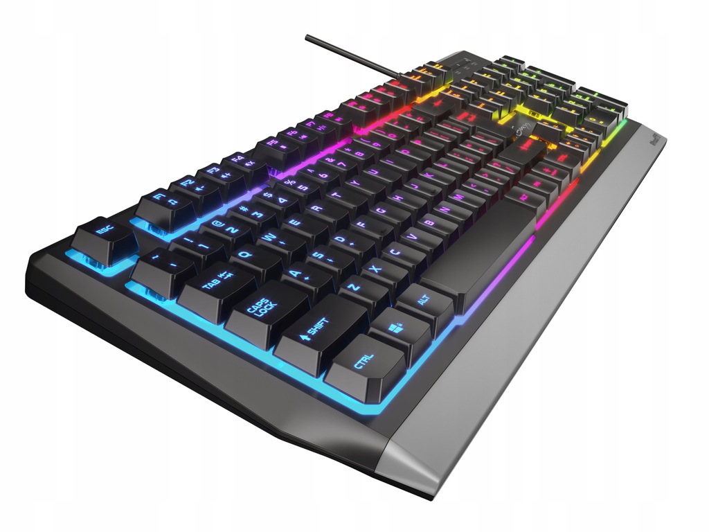 Купить Клавиатура Genesis Rhod 300 RGB с подсветкой: отзывы, фото, характеристики в интерне-магазине Aredi.ru