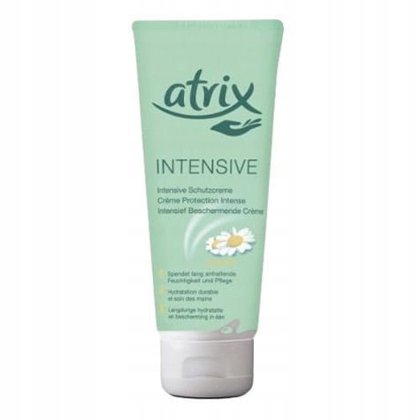 Atrix Intensive Schutzcreme do Rąk Tuba 100ml